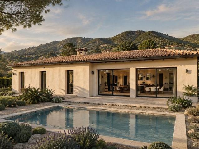 Maison vente à Marseille, Cuges-les-pins