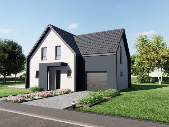 Maison vente à Sélestat-Erstein, Barr