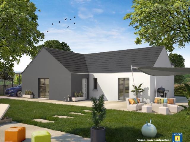 Maison vente à Rambouillet, Hermeray