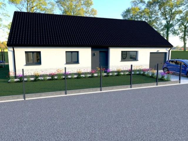 Maison vente à Lens, Méricourt