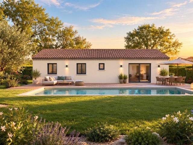 Maison vente à Résidence Le Jas de Farret, Le Cannet-des-Maures