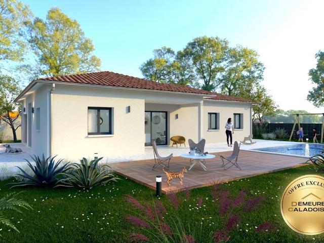 Maison vente à Bourg-en-Bresse, Saint-julien-sur-veyle