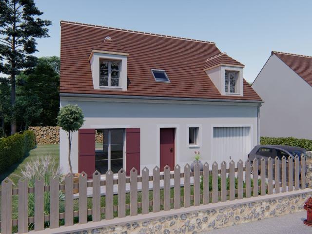 Maison vente à Senlis, Ognes