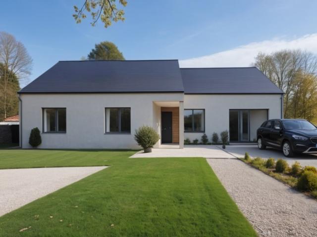 Maison vente à Châteaubriant-Ancenis, Sucé-sur-erdre
