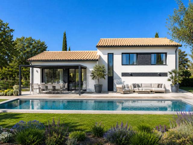 Maison vente à Toulouse, Montbrun-lauragais