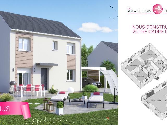 Maison vente à Palaiseau, Longpont-sur-orge