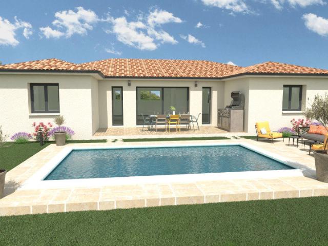 Maison vente à Toulouse, Roquesérière