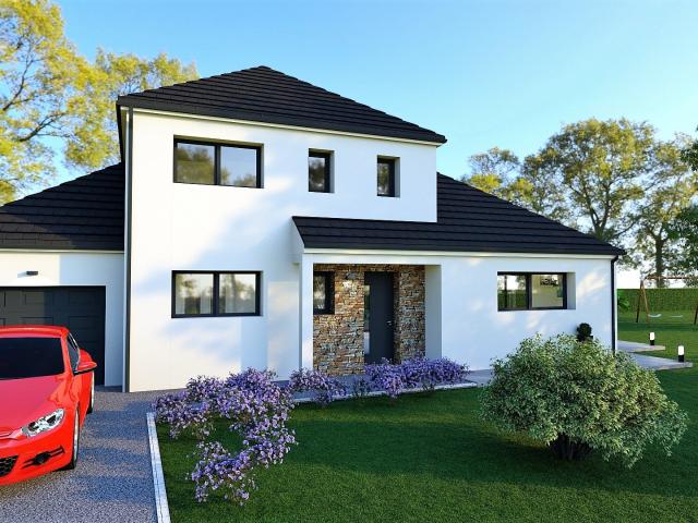 Maison vente à Avallon, Annay-la-côte