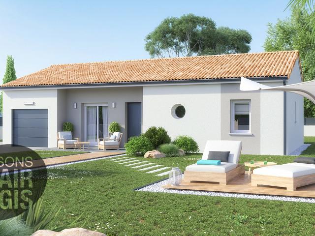 Maison vente à Issoire, Aulhat-saint-privat