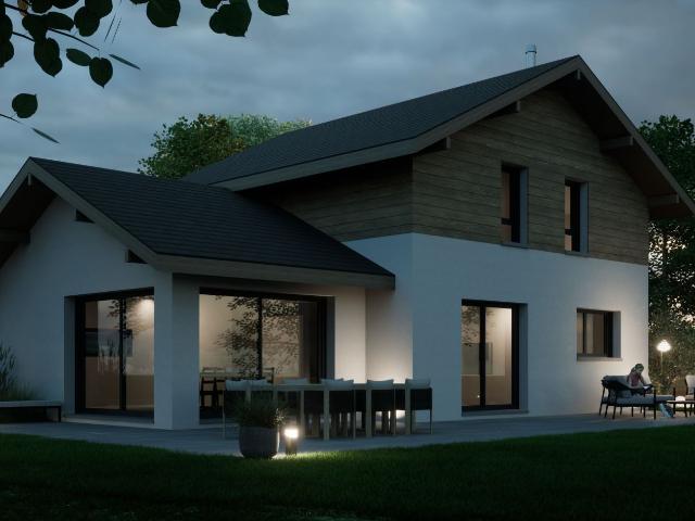 Maison vente à Évires, Fillière
