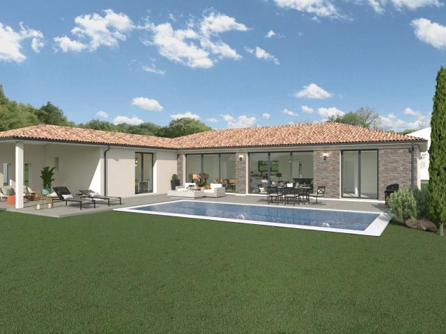 Maison vente à La Repentide, Clermont-le-fort