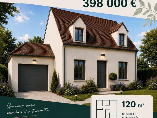 Maison vente à Les Andelys, Pacy-sur-eure