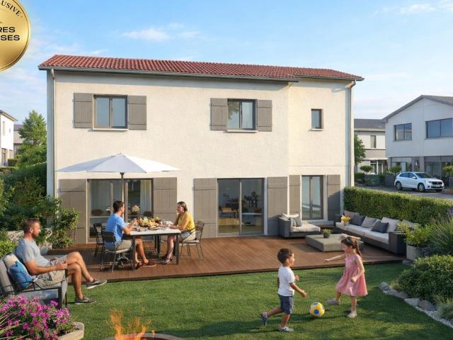 Maison vente à Villefranche-sur-Saône, Rhône