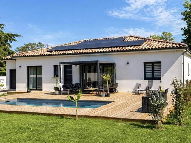 Maison vente à Toulouse, Tournefeuille