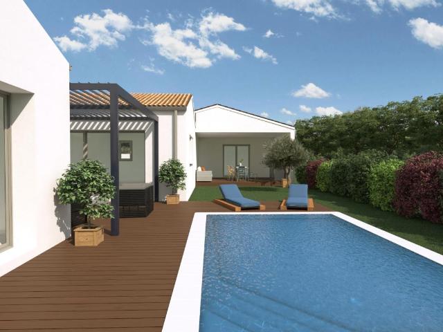 Maison vente à Les Boucholeurs, Châtelaillon-Plage