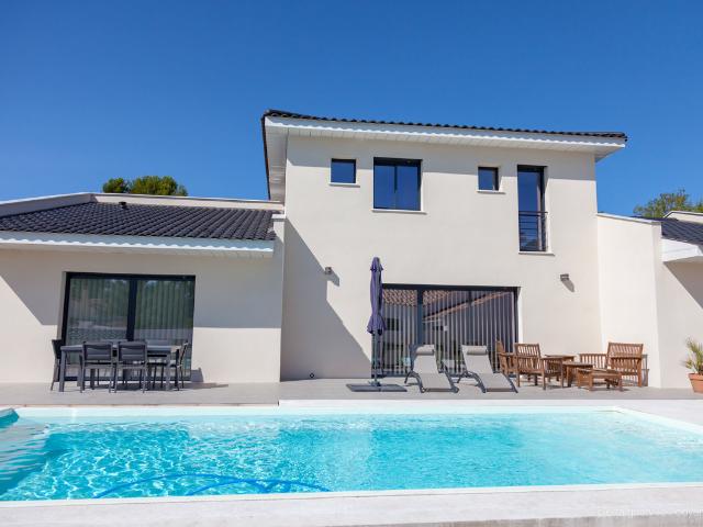 Maison vente à Aix-en-Provence, Eyguières
