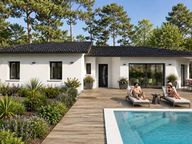 Maison vente à Bordeaux, Martignas-sur-jalle