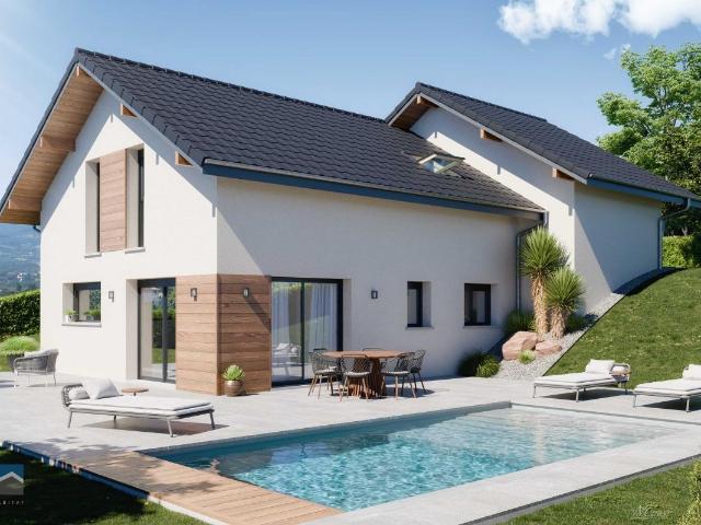 Maison vente à Choisy, Haute-Savoie