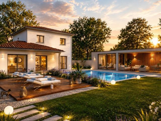 Maison vente à Thonon-les-Bains, Bons-en-chablais