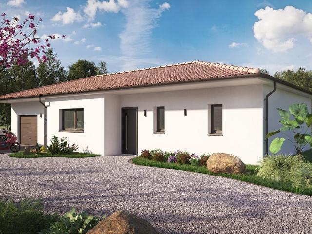 Maison vente à Ayguesvives, Haute-Garonne