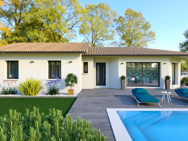 Maison vente à Dax, Gourbera