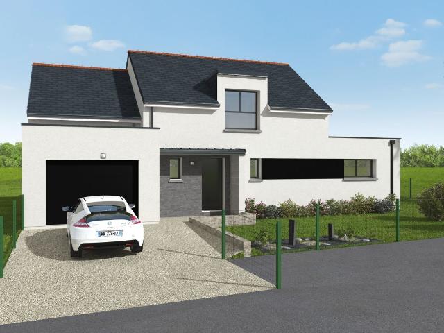 Maison vente à Rennes, Bretagne