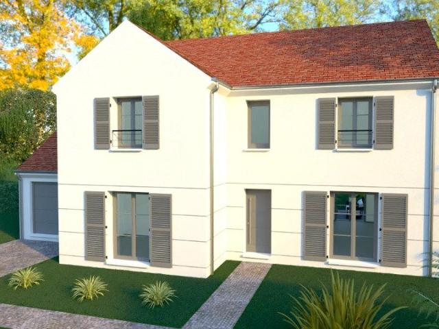 Maison vente à Pontoise, Haravilliers