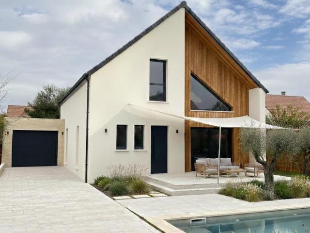 Maison vente à Orléans, Jouy-le-potier