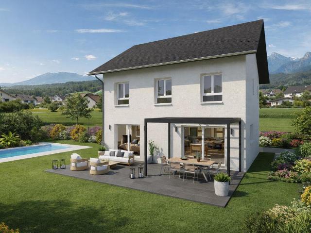 Maison vente à Chambéry, Saint-ours