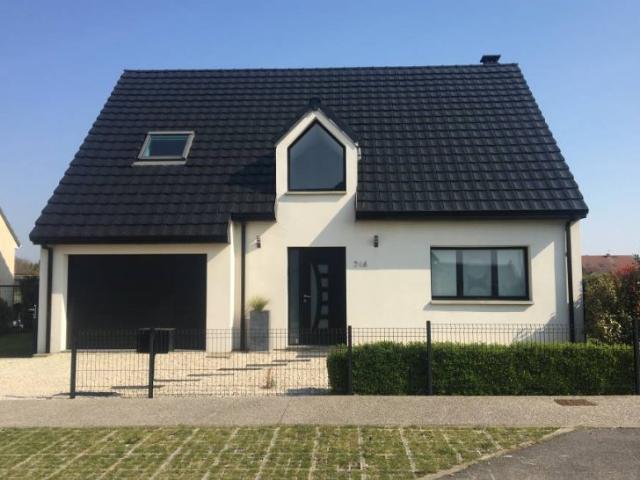 Maison vente à Beauvais, Guignecourt