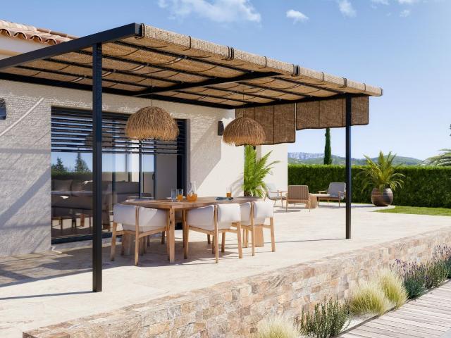 Maison vente à Montpellier, Cournonsec