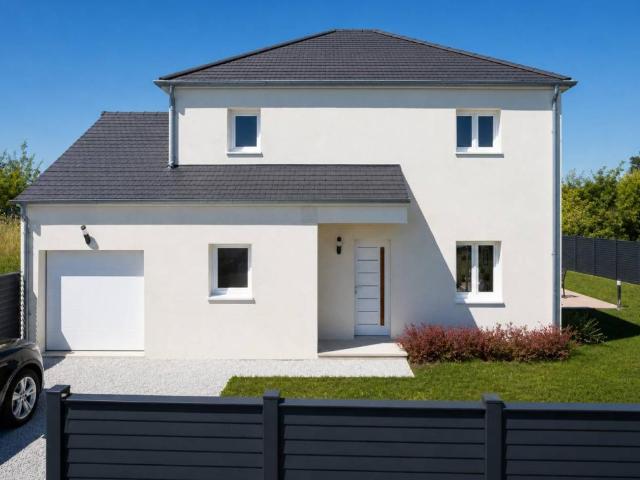 Maison vente à Caen, Cagny