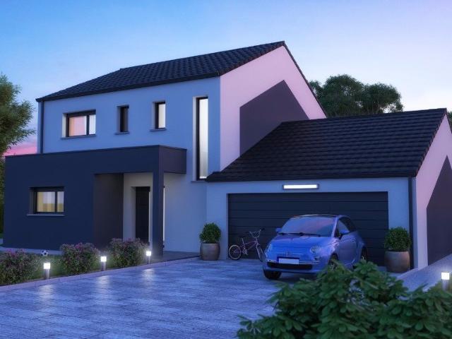 Maison vente à Thionville, Rodemack