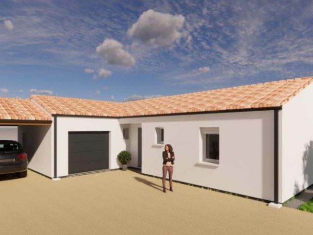 Maison vente à La Roche-sur-Yon, Venansault