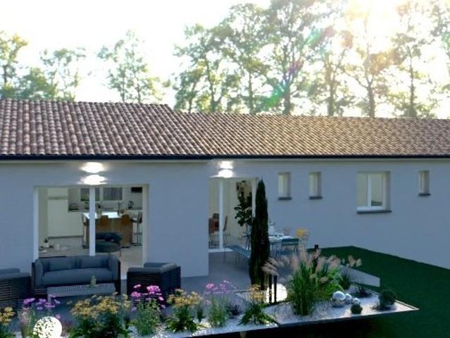 Maison vente à Sallebasse, Roquesérière