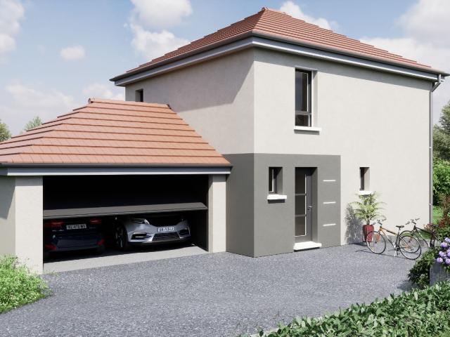 Maison vente à Saverne, Drulingen