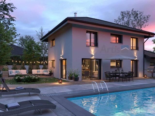 Maison vente à Gex, Auvergne-Rhône-Alpes