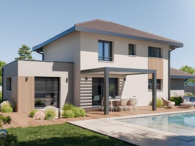 Maison vente à Montjay, Chambéry