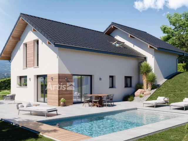 Maison vente à Chambéry