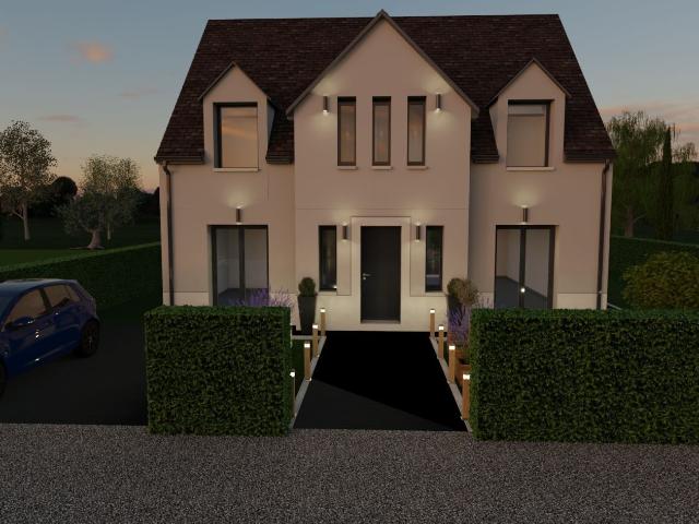 Maison vente à Compiègne
