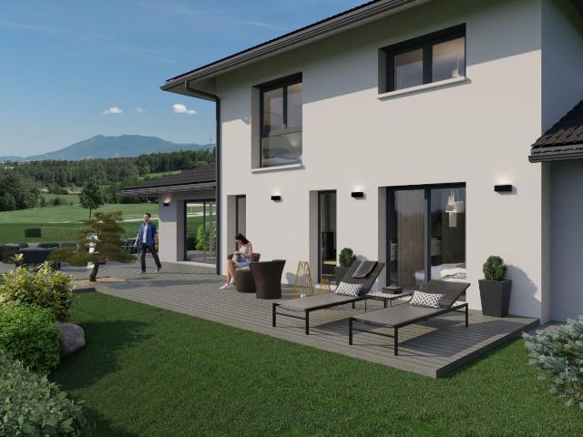Maison vente à Thonon-les-Bains, Sciez