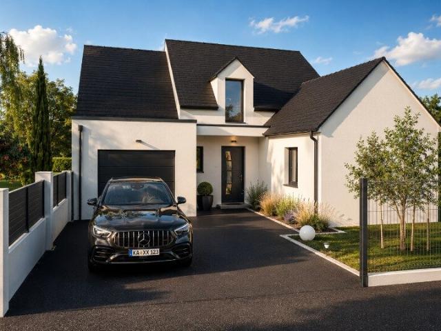 Maison vente à Tours, Luynes