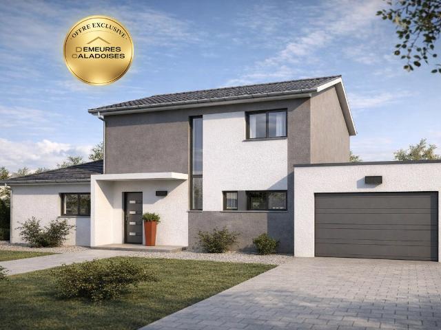 Maison vente à Bourg-en-Bresse, Villereversure