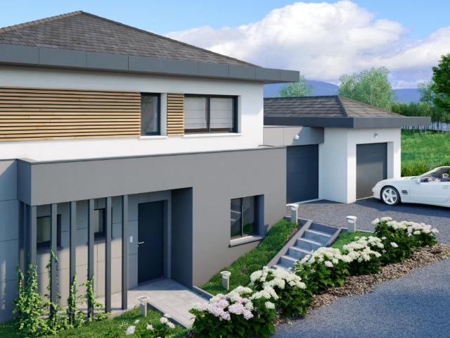 Maison vente à Annecy, Groisy