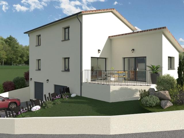 Maison vente à Toulouse, Montjoire