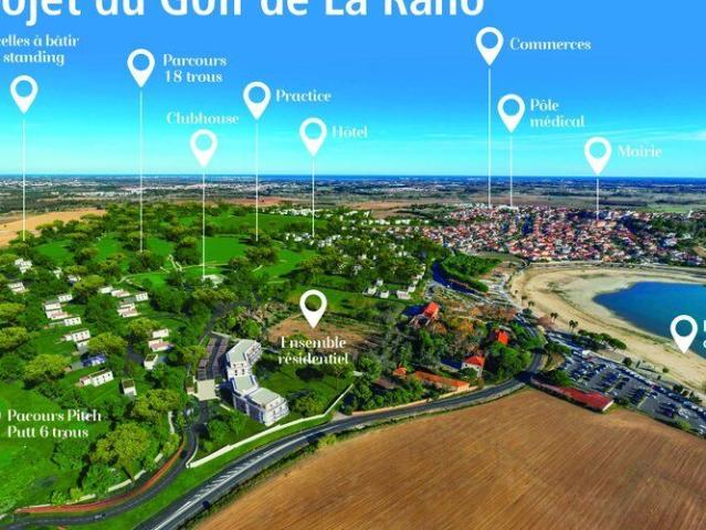 Maison vente à Perpignan, Villeneuve-de-la-raho