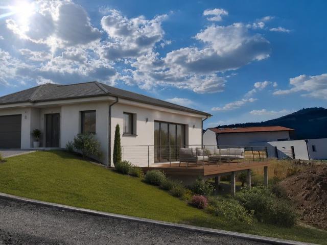 Maison vente à Clermont-Ferrand, Romagnat