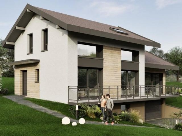 Maison vente à Machevaz, Saint-Jorioz