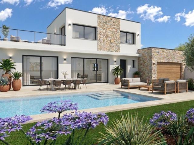 Maison vente à Montpellier, Le Crès