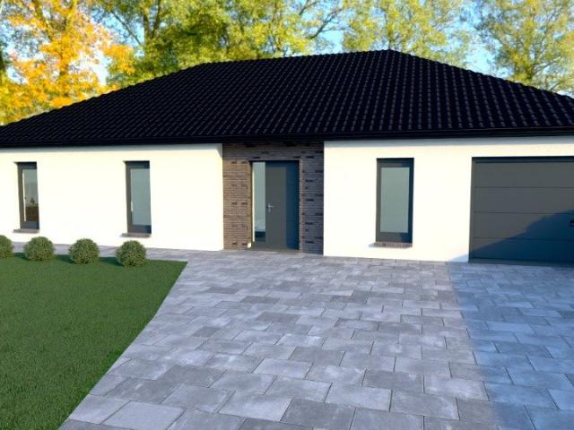 Maison vente à Cambrai, Wambaix